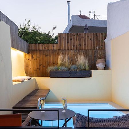 Arismari Cretan Holiday Home Angouselianá Esterno foto