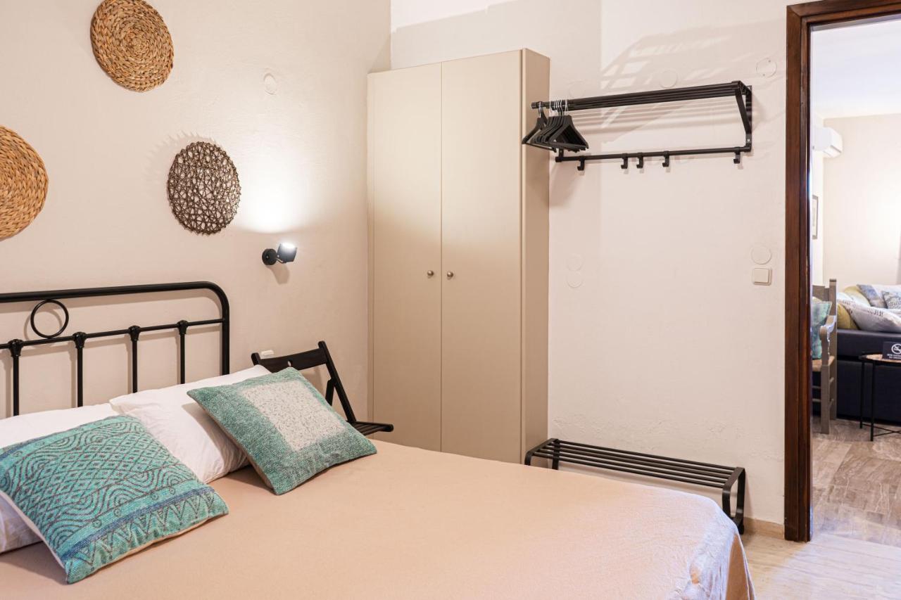Arismari Cretan Holiday Home Angouselianá Esterno foto