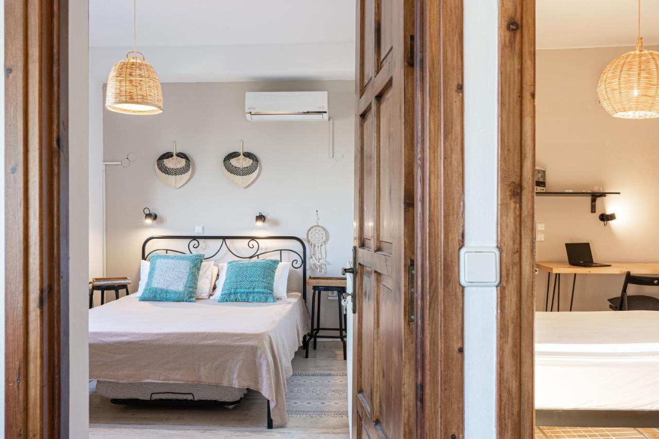 Arismari Cretan Holiday Home Angouselianá Esterno foto