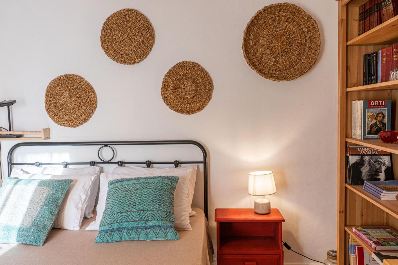 Arismari Cretan Holiday Home Angouselianá Esterno foto