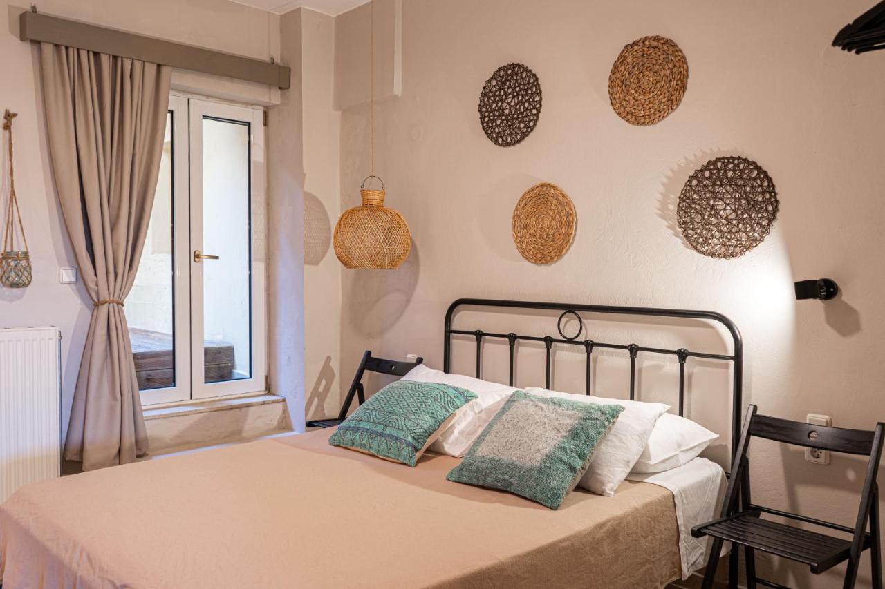 Arismari Cretan Holiday Home Angouselianá Esterno foto