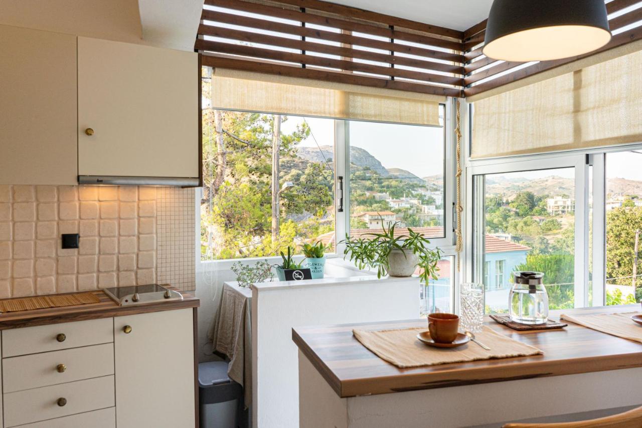 Arismari Cretan Holiday Home Angouselianá Esterno foto