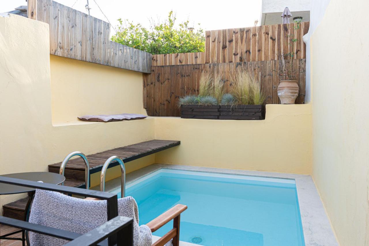 Arismari Cretan Holiday Home Angouselianá Esterno foto